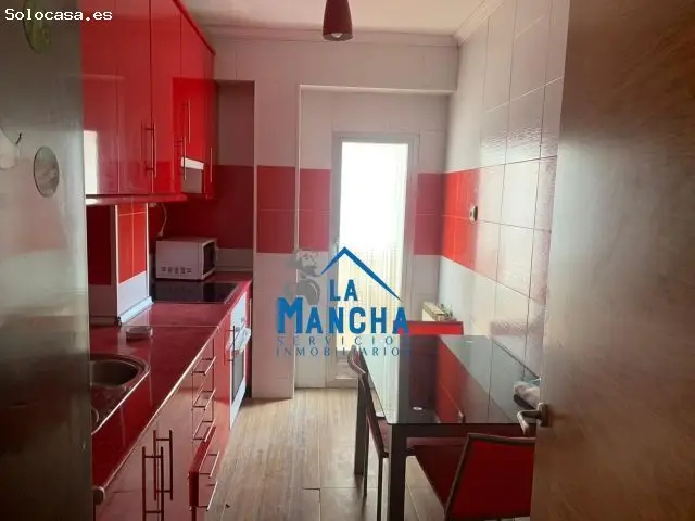 Piso Reformado Zona Hospital Albacete 90m2