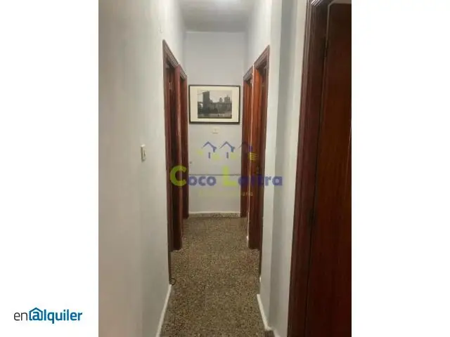 Alquiler Piso Amueblado Estudiantes Curso 2025-2026