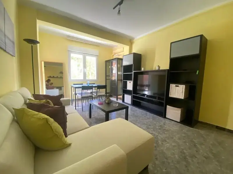 Apartamento en alquiler en Calle de Huesca Madrid