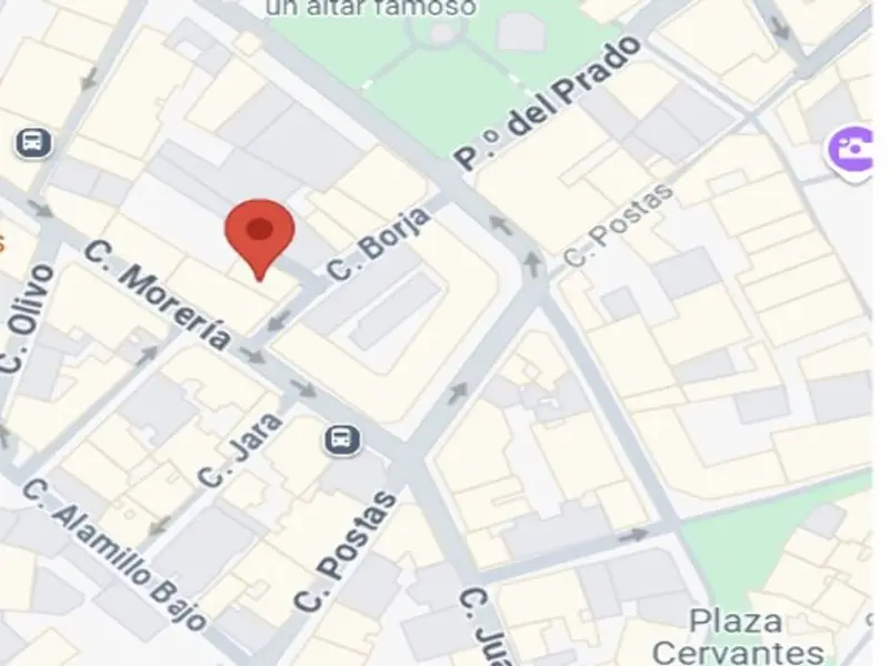 venta Garaje en Ciudad Real, Ciudad Real Provincia (SRB0000101218)- Globaliza