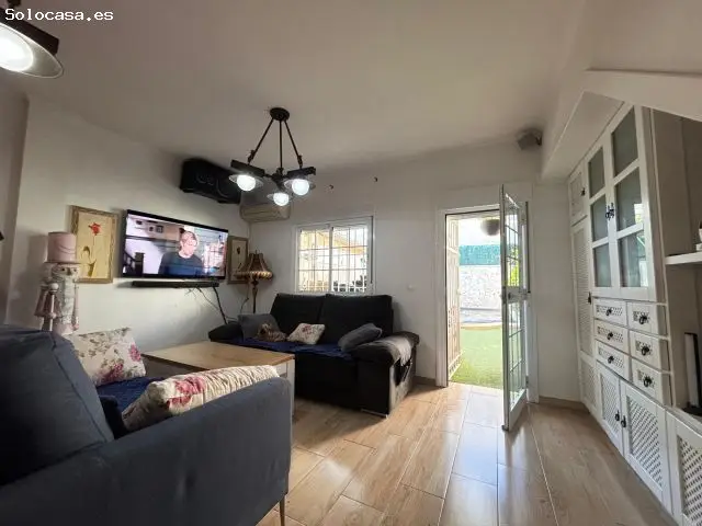Adosado en Guadacorte con Piscina y Barbacoa