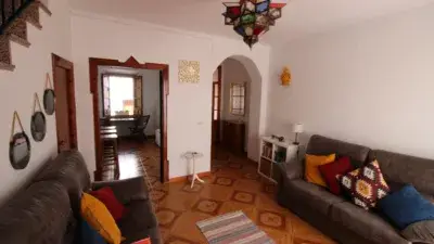 Casa Rural Reformada en El Gastor con Vistas