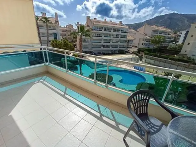 Apartamento 2 Dormitorios Alfaz del Pi Playa Cerca