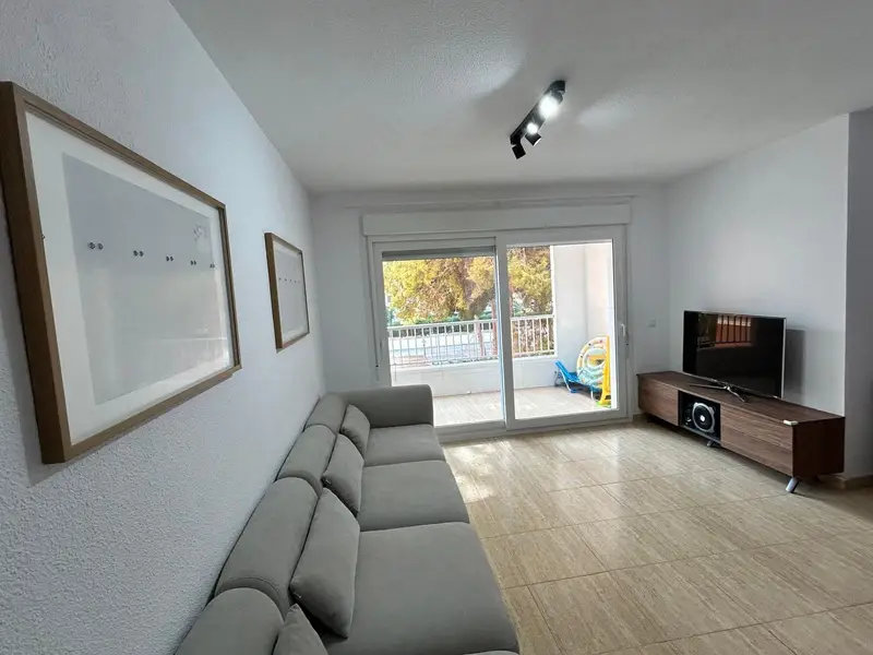 Alquiler Apartamento Playa San Juan 3 Dormitorios 2 Banos