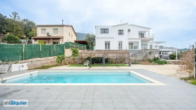 Alquiler Temporada Apartamento Piscina Aire Acondicionado Llorà