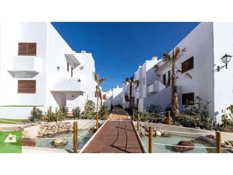 Apartamento en Playa Los Nardos Cuevas del Almanzora