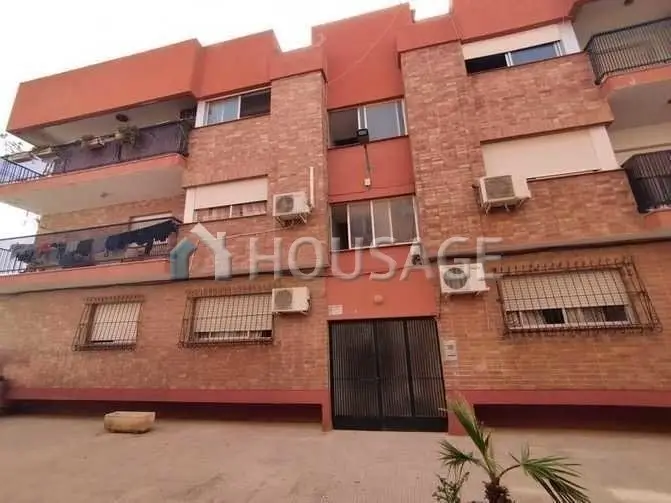 Piso en venta en Torre Pacheco Murcia 133m2 3 dormitorios 2 baños