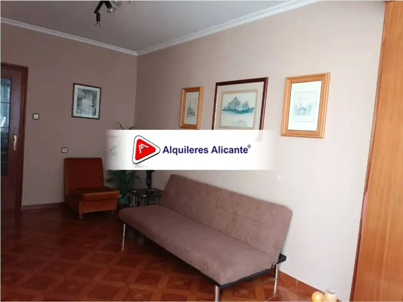 Venta Piso 2 habitaciones Alipark Benalua Alicante