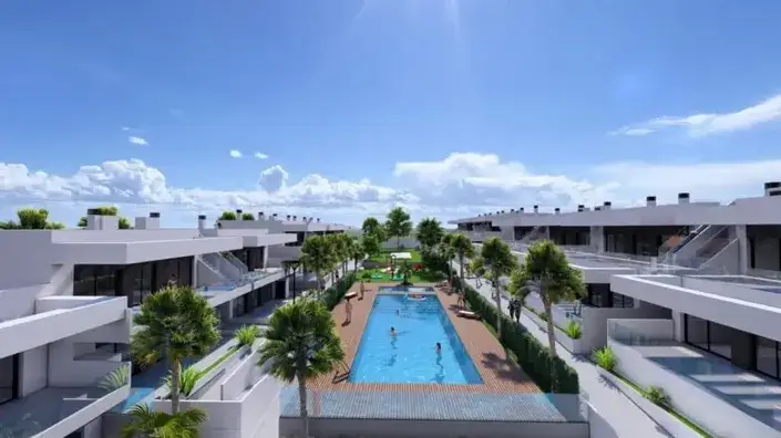 Ático en Venta La Finca Golf Algorfa 2 Dormitorios