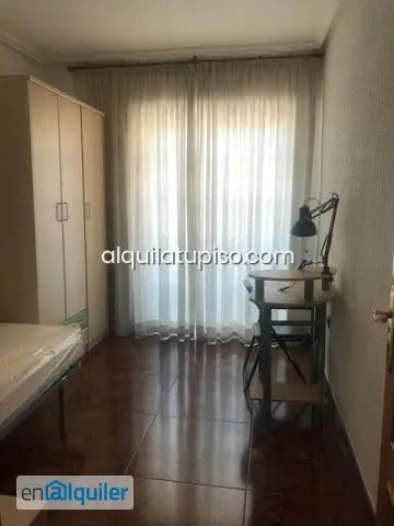 Alquiler piso estudiantes Espinardo Murcia 4 habitaciones 2 baños