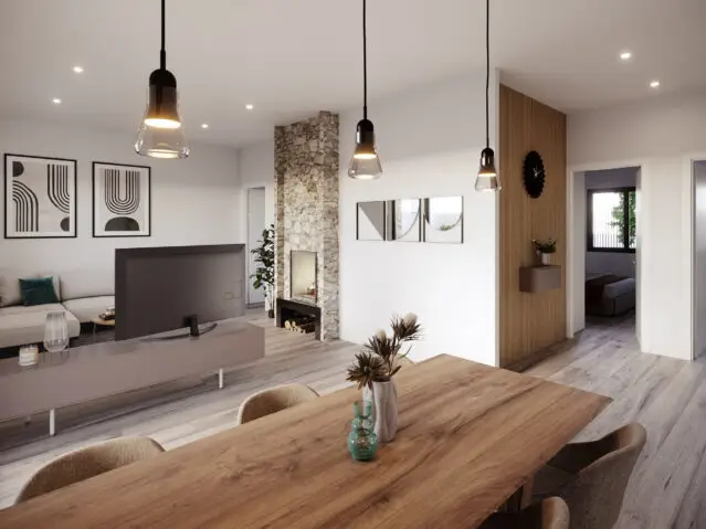 Villa 3 Dormitorios en Venta La Canalosa