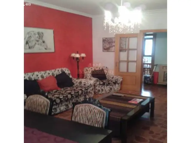 Moderno Piso Seminuevo 105m2 3 Habitaciones El Pilar