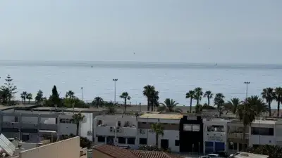 Ático Dúplex en Torre del Mar  172m²  4 Habitaciones  Vistas al Mar