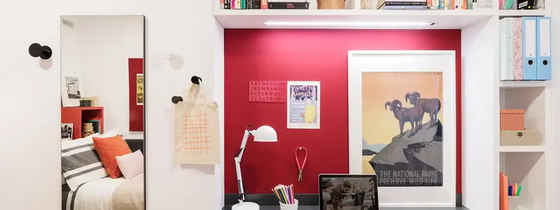 Habitacion con Baño Privado y Terraza - Ideal para Compartir
