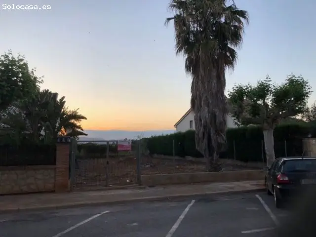Solar Urbanizable Playa Nules 450m2 Cerca del Mar