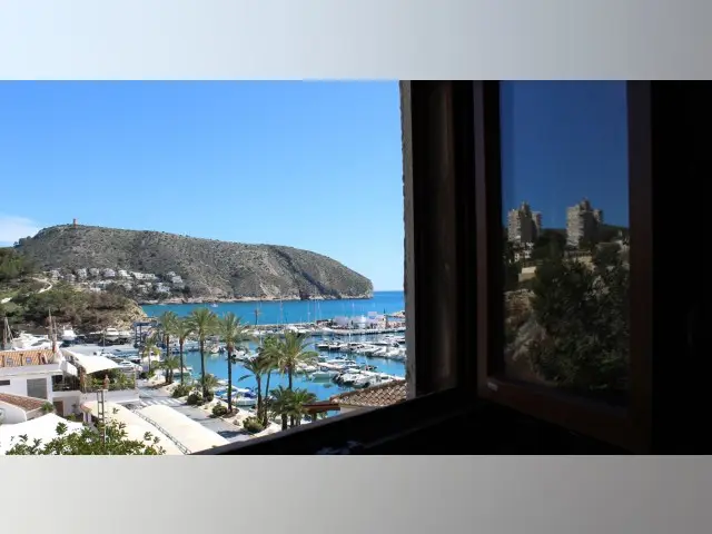 Apartamento 3 Dormitorios Moraira Lujo Puerto Deportivo
