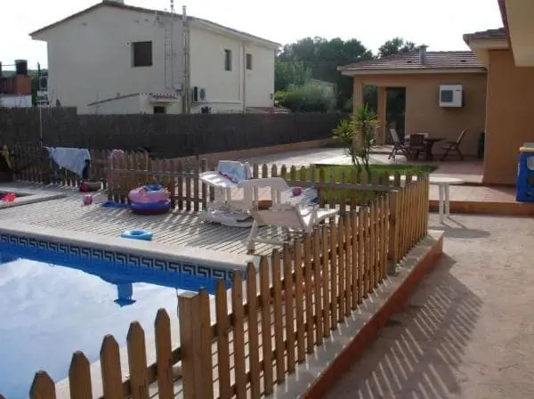 Chalet en Venta en Cubelles Barcelona