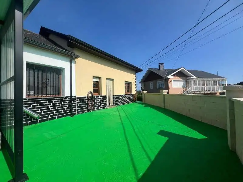 Venta Casa con Garaje en Armental Navia
