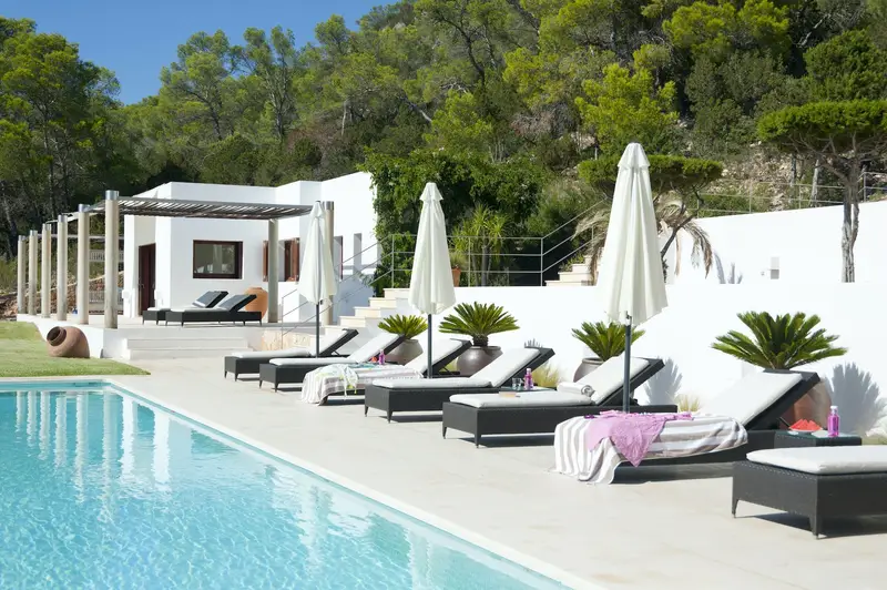 Alquiler Villa 6 Dormitorios Ibiza
