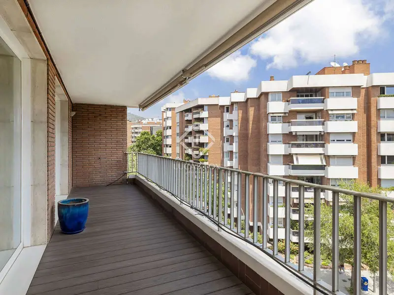 Apartamento de Lujo en Tres Torres Barcelona Alquiler Temporal