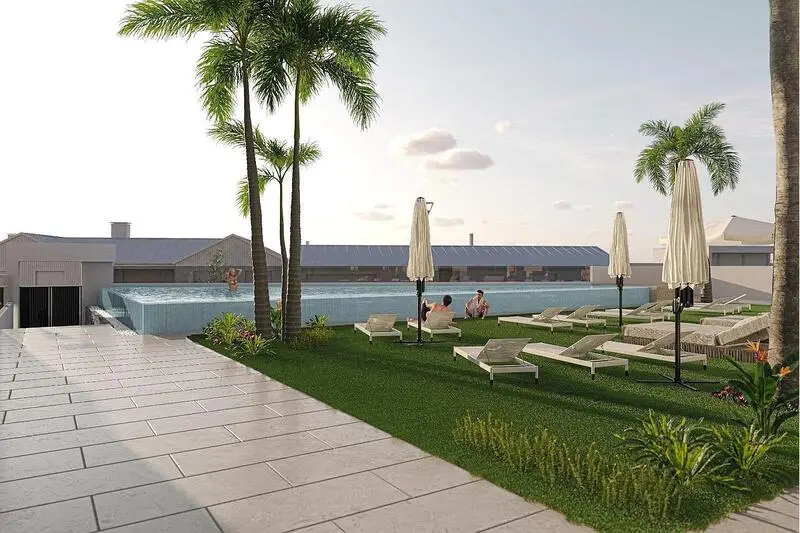 Apartamentos en San Pedro del Pinatar: 2 y 3 dormitorios, piscina y garaje