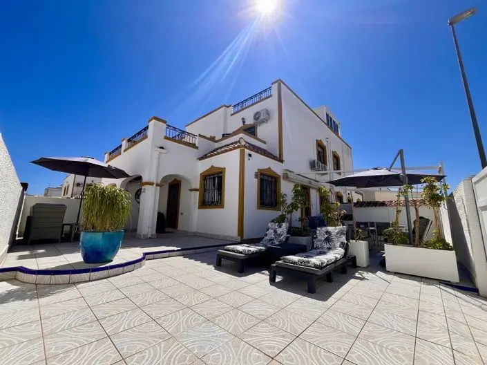 3 Bed Duplex for sale
