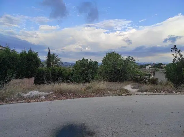 Venta Terreno en Colinas Venta Cabrera Montserrat