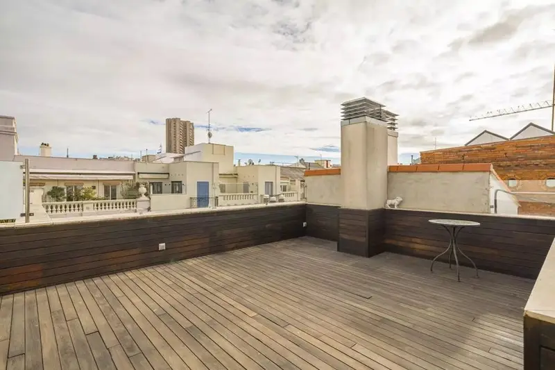 Ático de Lujo en Salamanca 120m2 con Terraza 40m2