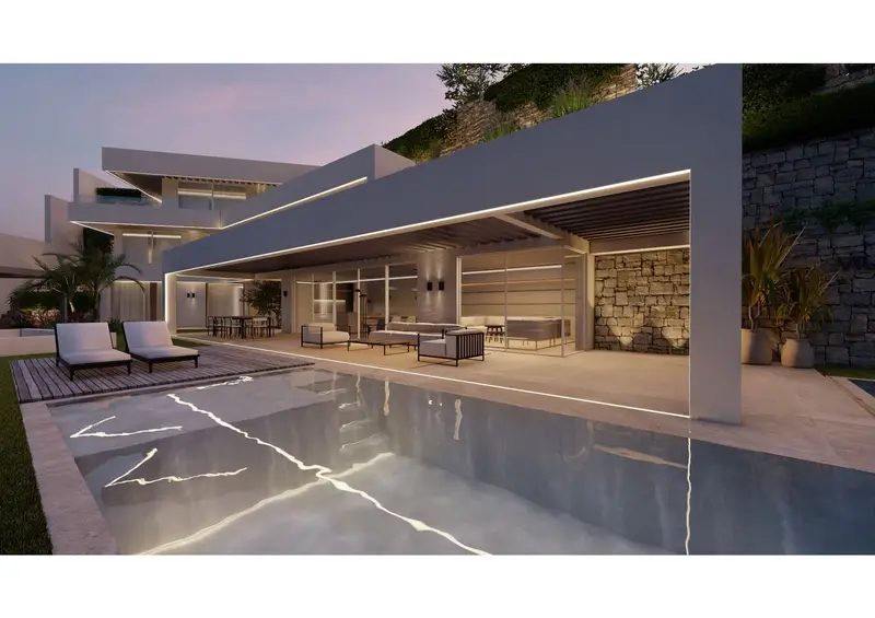 Terreno Urbanizable 1000m² La Herradura Gran Visión