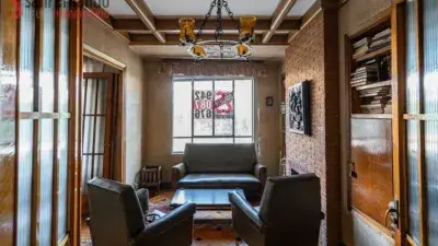 Piso en venta en Torrelavega centro con garaje y trastero
