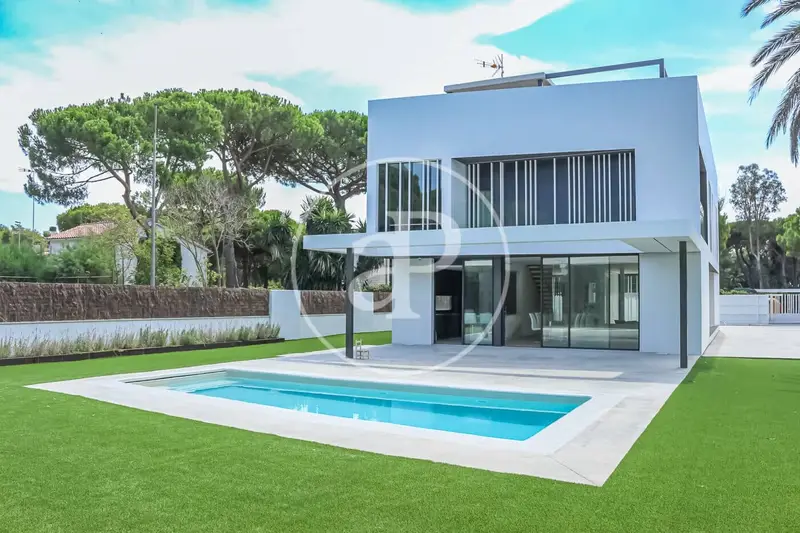 Chalet en alquiler en Gavà, Barcelona