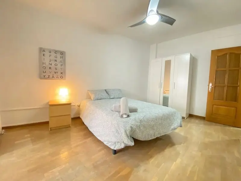 Apartamento 1 Dormitorio Madrid