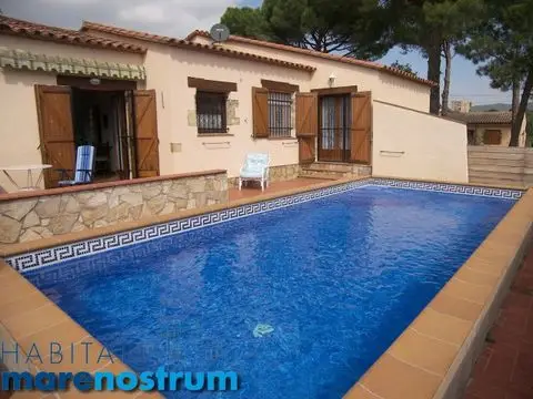 Villa 100 m2 Urb Cabanyes Calonge