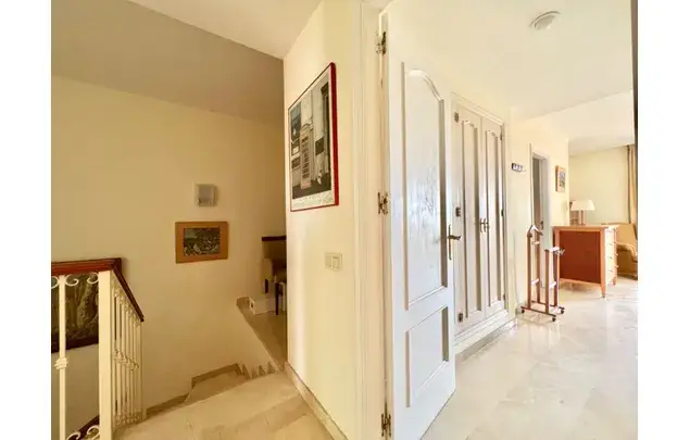 Casa en Primera Linea de Playa en Alcaidesa 3 Dormitorios