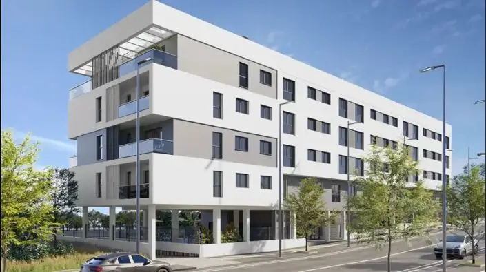 Apartamentos en Venta 2 y 3 Dormitorios Nueva Promoción