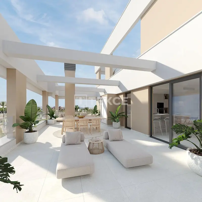 Apartamentos en Venta Torre Pacheco Murcia