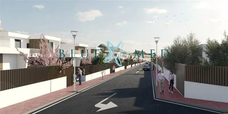 Chalet en Venta Altagona Golf Murcia