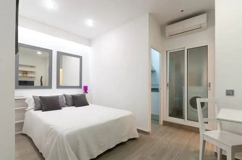 Apartamento en alquiler Barcelona Carrer del Portal Nou
