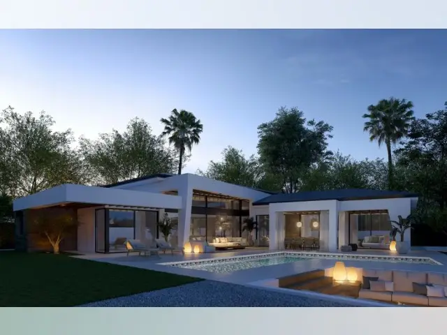Chalets Modernos en Venta Nueva Andalucia