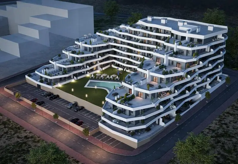 Apartamentos en Venta San Miguel de Salinas Costa Blanca