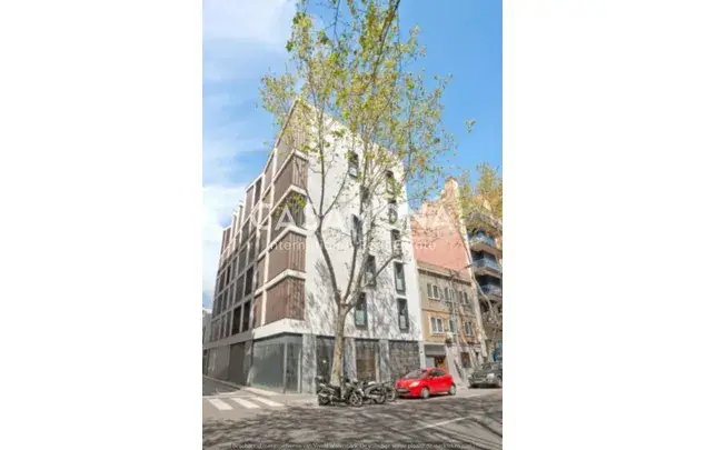 Apartamento 2 Dormitorios Poblenou Alquiler Mensual