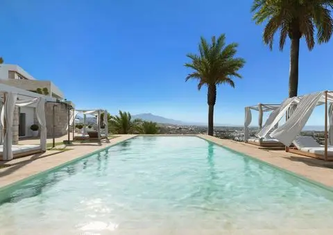 Apartamentos de Lujo 3 Dormitorios Estepona Milla de Oro Nueva