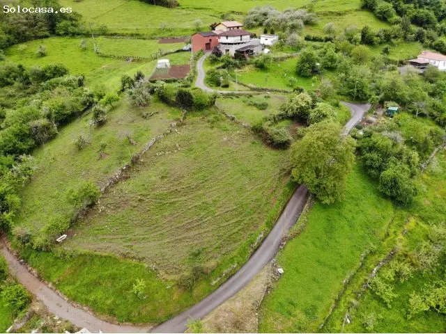 Terreno en Taraño Asturias con Vistas Panorámicas
