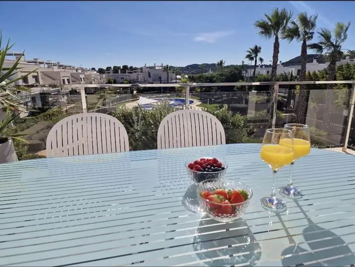 Atico 2 Dormitorios Vistabella Golf Amueblado Terraza Azotea