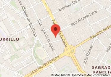 Vivienda en venta en Rua Panama 4 A Coruna