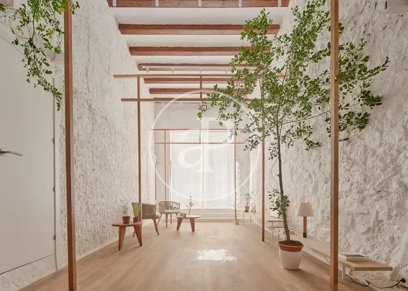 Loft en venta en El Born Barcelona 85m2