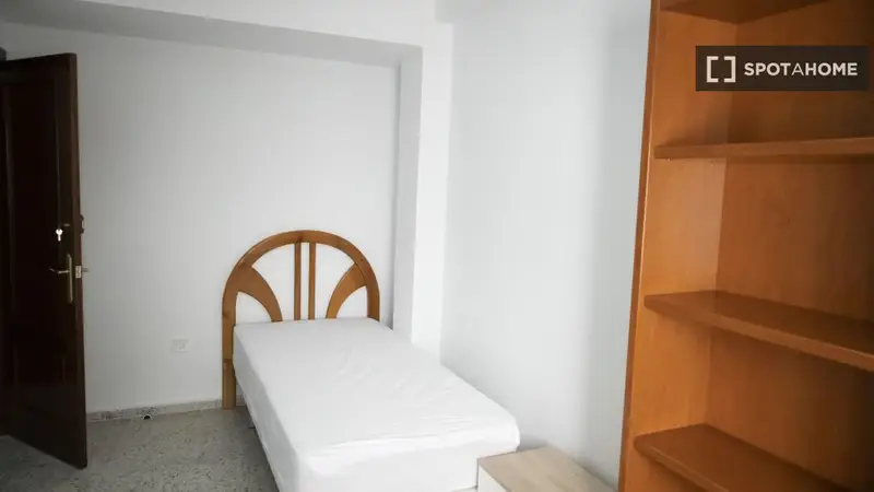 Habitacion en Piso Compartido Cordoba