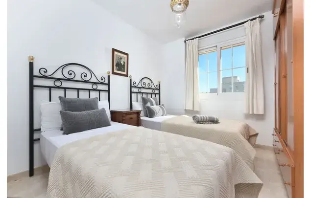 Alquiler Apartamento 3 Dormitorios Marbella Puerto