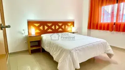 Alquiler Apartamento Cala Finestrat Playa Piscina Garaje Trastero