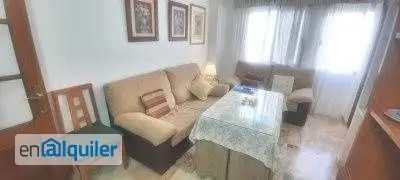 Apartamento Amueblado 60m2 1 Dormitorio Cocina Equipada Climatizado